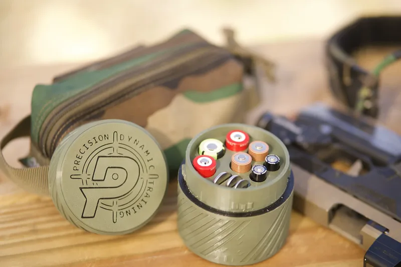 Battery Barrel CR123 Glock replacement barrel